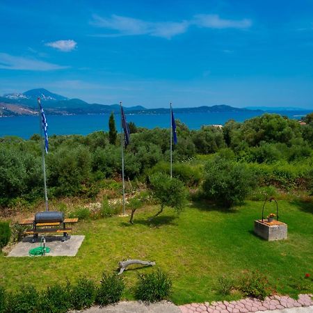 Apartament Casa Di Colona - Κόκκινο Lixouri Zewnętrze zdjęcie