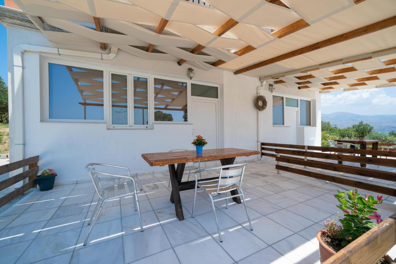 Apartament Casa Di Colona - Κόκκινο Lixouri Zewnętrze zdjęcie