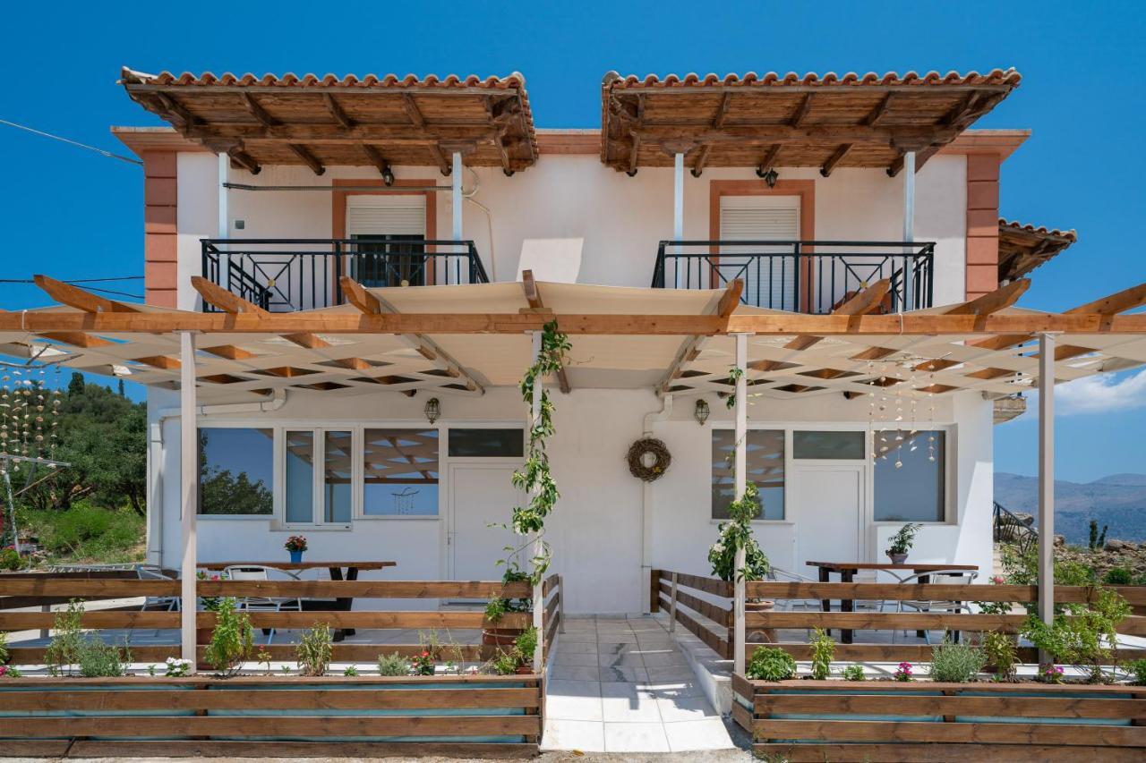 Apartament Casa Di Colona - Κόκκινο Lixouri Zewnętrze zdjęcie