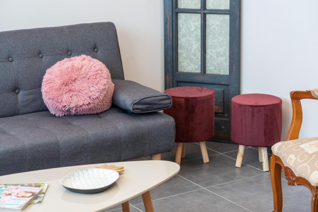 Apartament Casa Di Colona - Κόκκινο Lixouri Zewnętrze zdjęcie