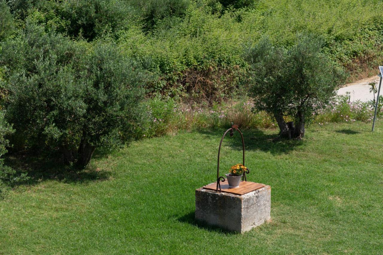 Apartament Casa Di Colona - Κόκκινο Lixouri Zewnętrze zdjęcie